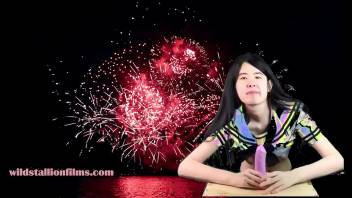 Happy Sexy New Year starring Alexandria Wu