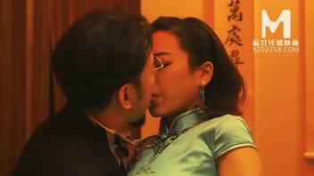 Trailer-MDCM-0005-Chinese Style Massage Parlor EP5-Su Qing Ke-Best Original Asia Porn Video